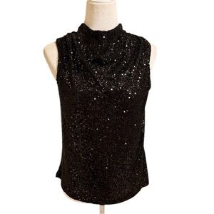 Sequin Top